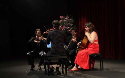 Segundo concierto de la Fundación Beethoven